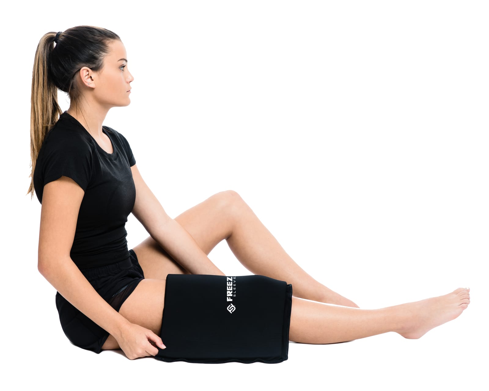 Freeze Sleeve - Flat Pak - Black | Rogue Fitness